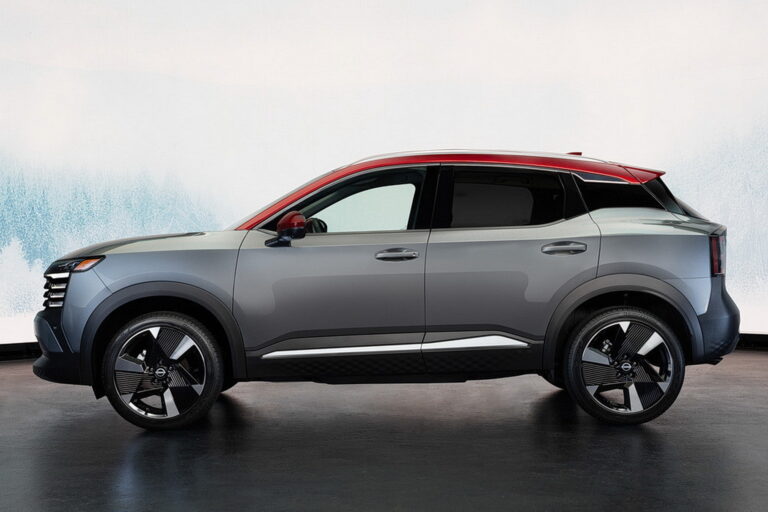 Новий кросовер Nissan вразив дорожнім просвітом, дизайном і ціною