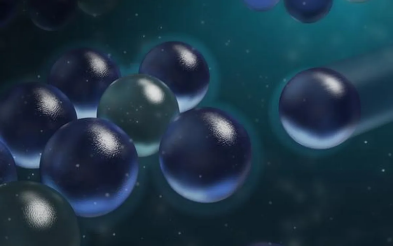 Вчені виявили, що подібні заряджені частинки відштовхуються