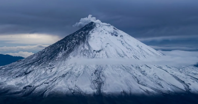 Найвіддаленіша від центру точка Землі знаходиться на 37-й найвищій горі в Андах