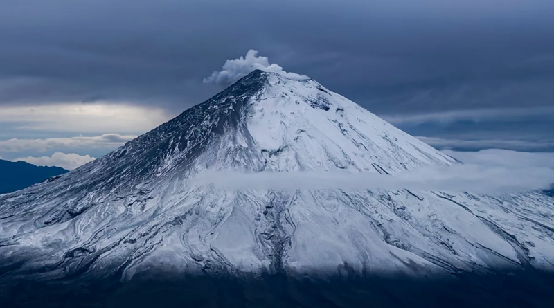 Найвіддаленіша від центру точка Землі знаходиться на 37-й найвищій горі в Андах