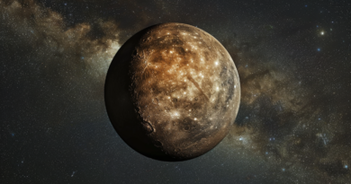 В березні Меркурій стане найяскравішим та найвіддаленішим від Сонця