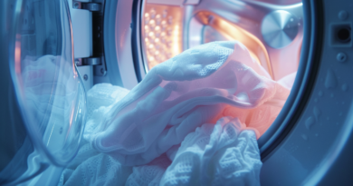 Як почистити пральну машину за допомогою дитячого підгузку: оригінальний метод