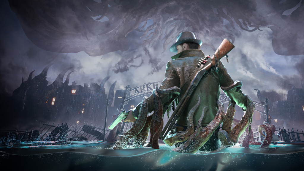 Українська студія Frogwares анонсувала гру The Sinking City 2