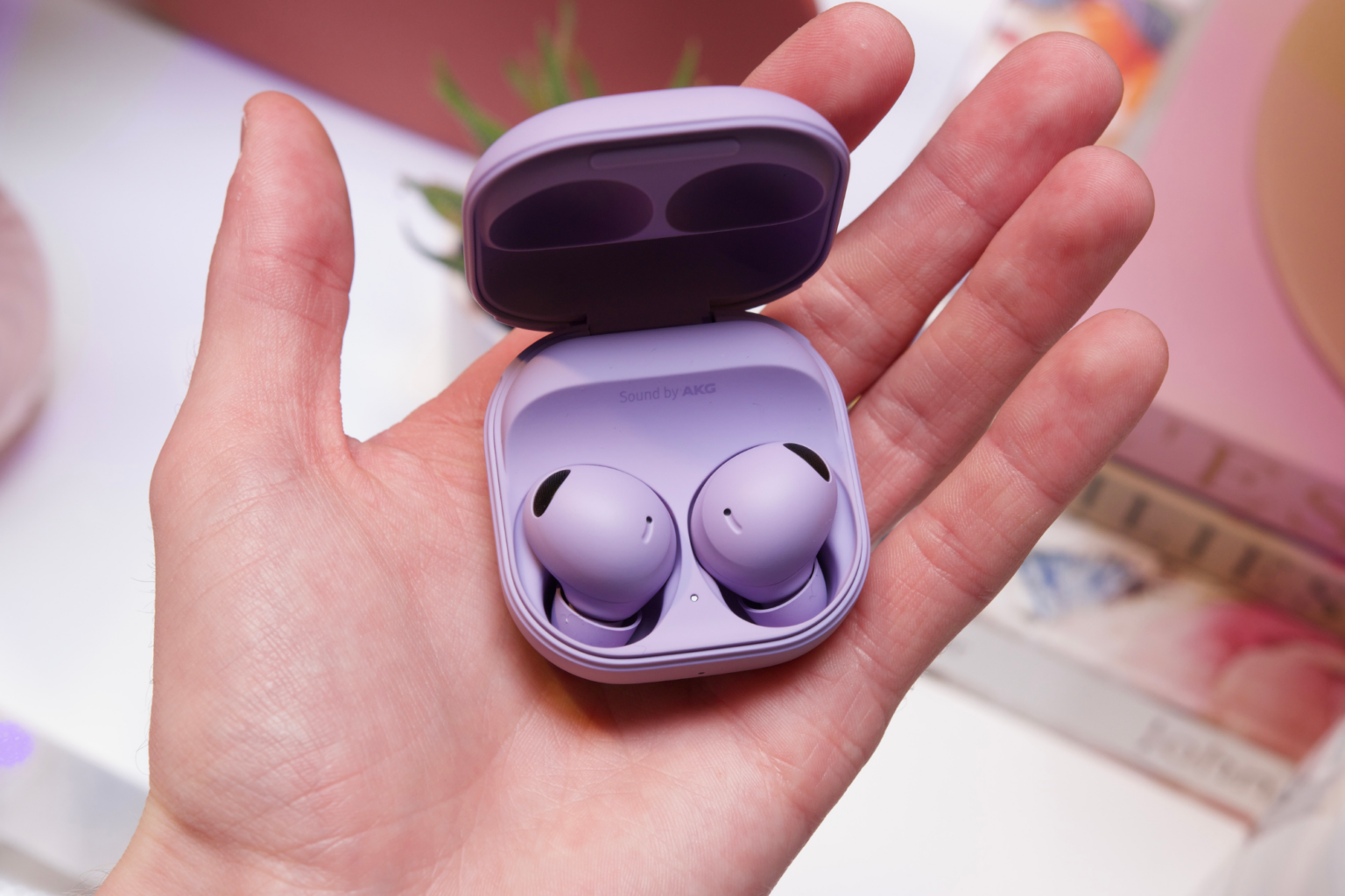Samsung Galaxy Buds 2 Pro отримав нову корисну функцію з оновленням програмного забезпечення