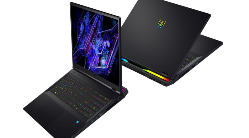 Huawei представить ігрову лінійку ноутбуків Matebook G цього року