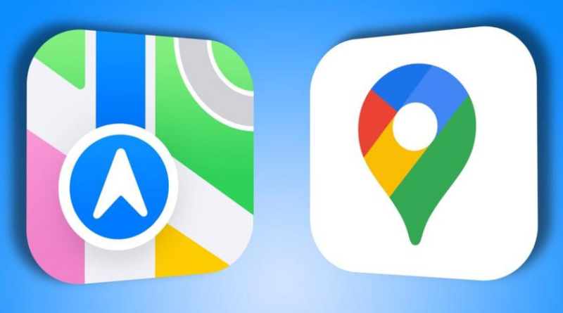 Apple дозволить користувачам iPhone в ЄС встановити Google Maps як основний навігаційний додаток