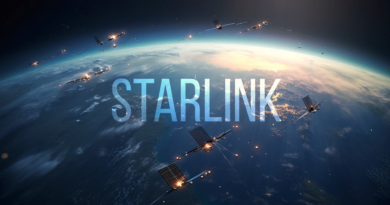 Інтернет з космосу: Starlink тепер доступний на смартфонах