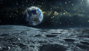 Китай хоче розмістити на Місяці систему відеоспостереження