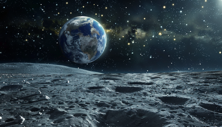 Китай хоче розмістити на Місяці систему відеоспостереження