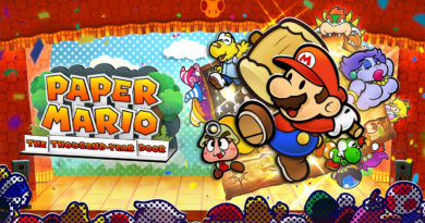 Nintendo розкрила дати виходу Paper Mario: Тисячолітні двері та Luigi's Mansion 2 HD для Switch
