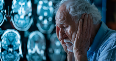 Учені розповіли про ранню ознаку хвороби Альцгеймера