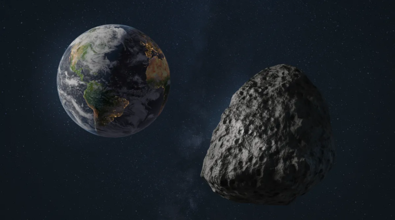 Астрономи оцінили ймовірность падіння астероїда "Апофіс" на Землю