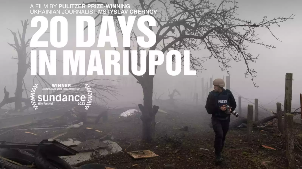 Документальний фільм "20 днів у Маріуполі" приніс Україні перший в історії "Оскар", від якого режисер був готовий відмовитися