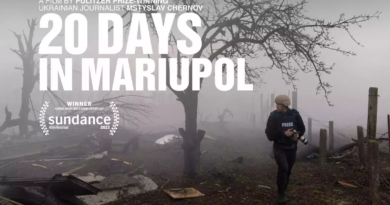 Документальний фільм "20 днів у Маріуполі" приніс Україні перший в історії "Оскар", від якого режисер був готовий відмовитися