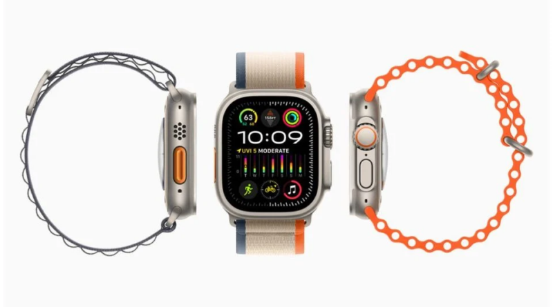 Apple скасовує замовлення на мікросвітлодіодні годинники Watch Ultra