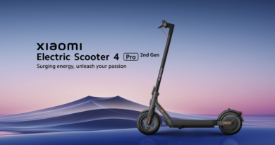 Xiaomi Electric Scooter 4 Pro (2nd Gen) з запасом ходу до 60 км і максимальною швидкістю 25 км/год дебютував на світовому ринку