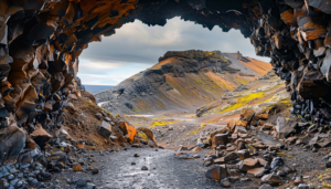 Що таке лавові труби і чи можна в них потрапити?