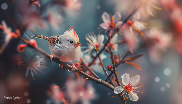 З першим днем весни! Красиві привітання та картинки для настрою