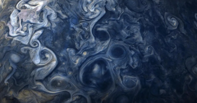 Вчені розповіли про Велику блакитну пляму Юпітера