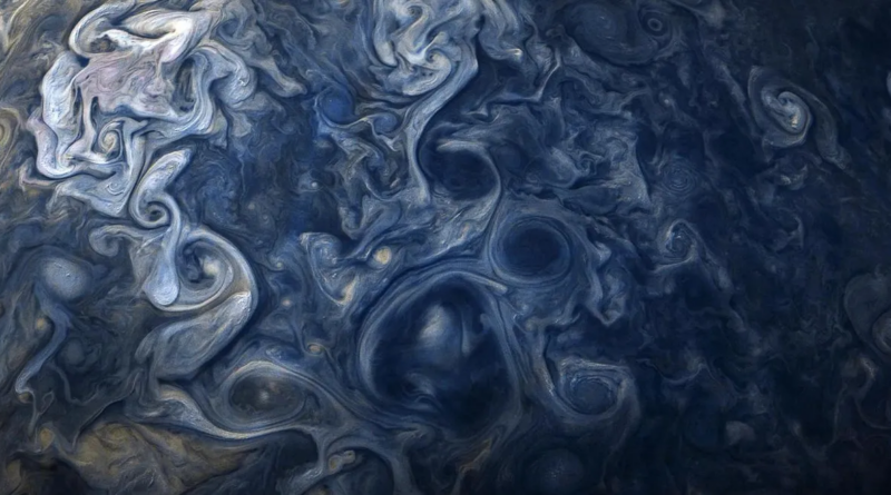 Вчені розповіли про Велику блакитну пляму Юпітера
