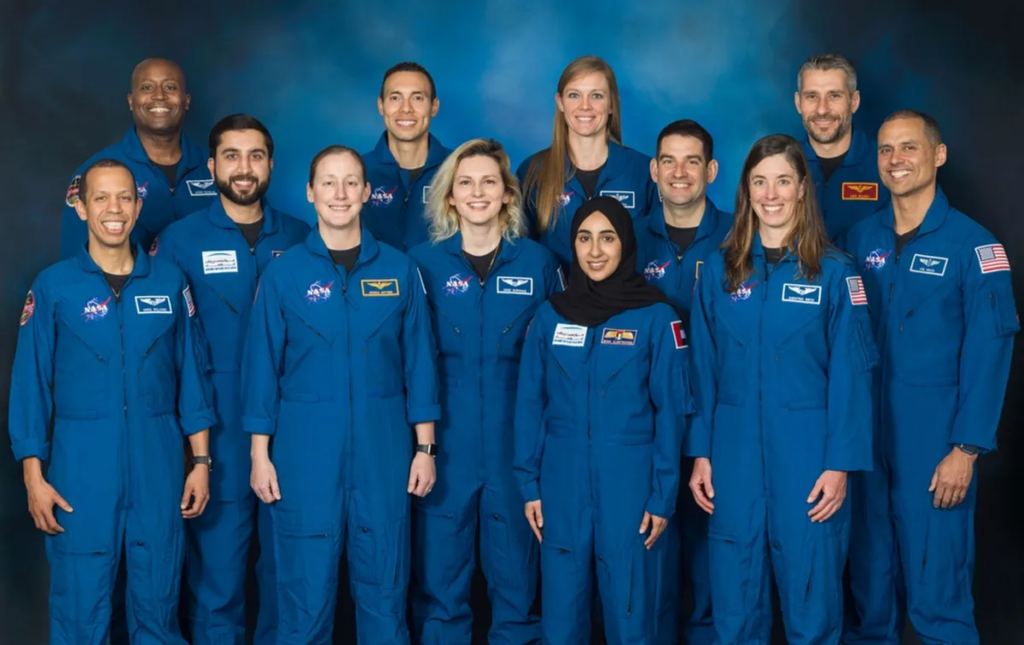 NASA шукає наступних астронавтів