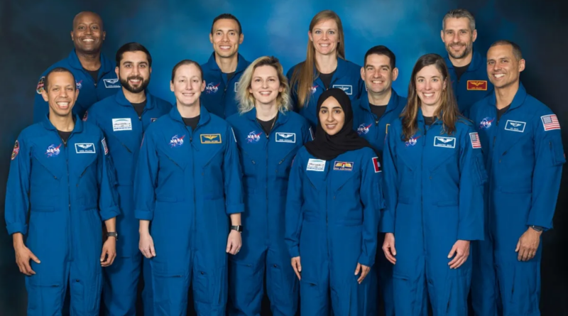 NASA шукає наступних астронавтів