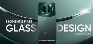 Realme Narzo 70 Pro 5G отримає акумулятор ємністю 5000 мАг з підтримкою швидкої зарядки 67 Вт