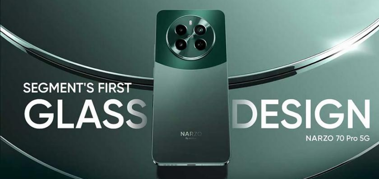 Realme Narzo 70 Pro 5G отримає акумулятор ємністю 5000 мАг з підтримкою швидкої зарядки 67 Вт