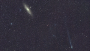 Повне сонячне затемнення 8 квітня може супроводжуватися появою комети 12P/Понса-Брукса