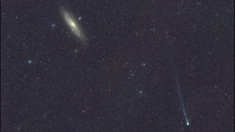 Повне сонячне затемнення 8 квітня може супроводжуватися появою комети 12P/Понса-Брукса