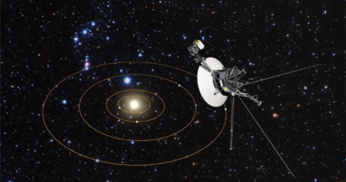 «Вояджер-1» продовжує надсилати в НАСА повторювану схему 1 і 0 з міжзоряного простору