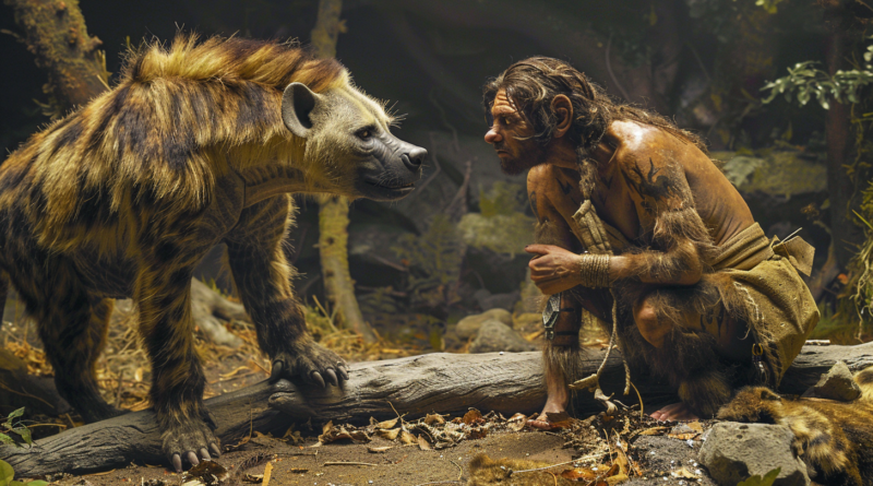 Неандертальці могли здирати шкури з гієн і використовувати їхнє хутро, щоб зігрітися