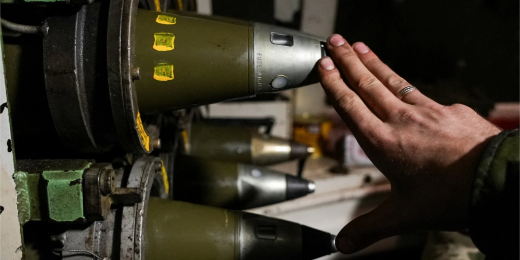 Чехія може закупити додаткові 200 000 снарядів для України