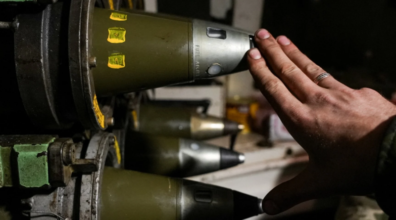 Чехія може закупити додаткові 200 000 снарядів для України