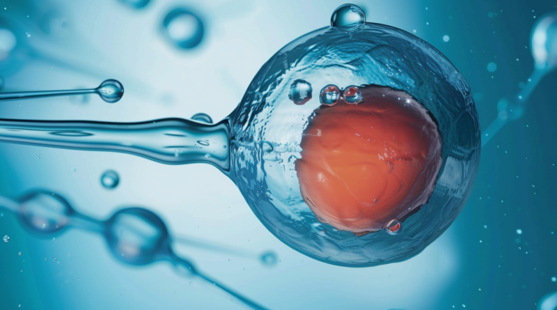 ДНК з клітин шкіри може бути використана для створення яйцеклітин для ЕКЗ майбутнього