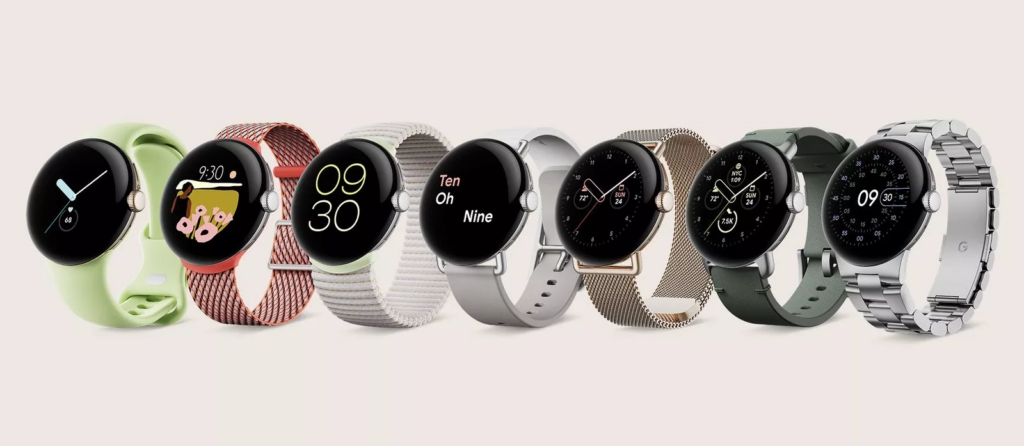 Google випустить смарт-годинник Pixel Watch 3 у збільшеному розмірі та готує навушники Pixel Buds Pro 2