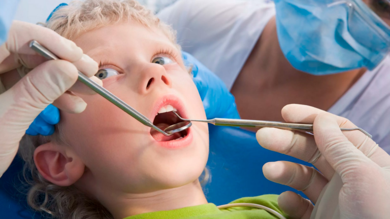 Лікування карієсу