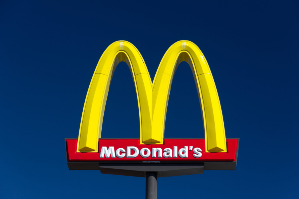 Глобальний ІТ-збій паралізував мережу ресторанів McDonald's по всьому світу