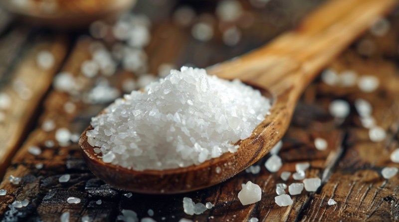 Скільки солі можна їсти на день