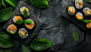 Заказать роллы на дом: лайфхаки и рекомендации