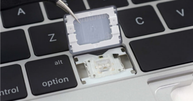 Цього року Apple завершує програму безкоштовного ремонту MacBook з клавіатурою-метеликом