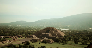 Дзеркала крові: розкриття жахливих ритуалів імперської влади в Теотіуакані
