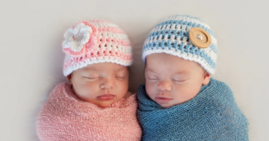Чому в деяких сім'ях народжуються неідентичні близнюки