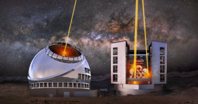 Америка будує два гігантські телескопи