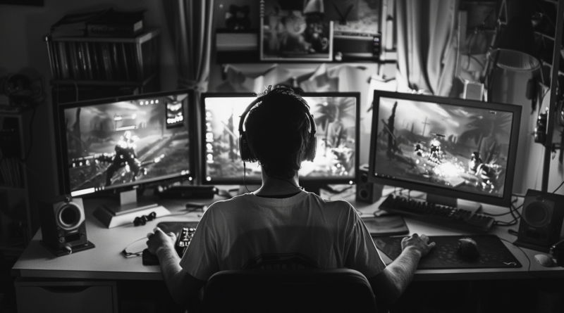 Скільки годин можна грати в комп'ютерні ігри без шкоди для здоров'я