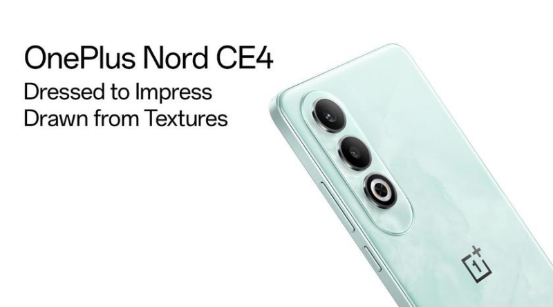 Інсайдер розповів, скільки коштуватиме OnePlus Nord CE 4 з чіпом Snapdragon 7 Gen 3 і зарядкою на 100 Вт