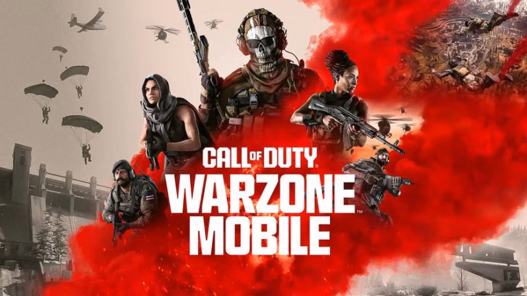 Відбувся офіційний запуск Call of Duty: Warzone Mobile