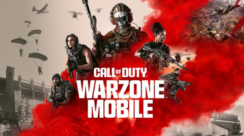 Відбувся офіційний запуск Call of Duty: Warzone Mobile
