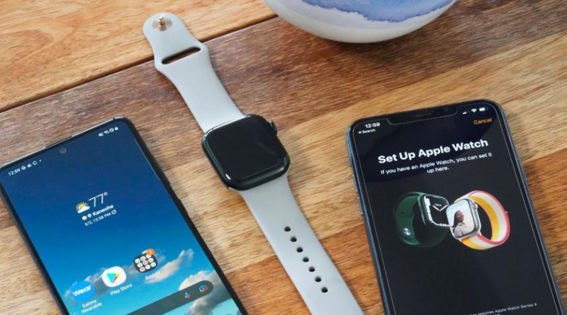 Apple намагається зробити Apple Watch сумісним з Android