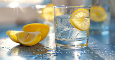 Несподіваний ефект води з лимоном - думка лікаря